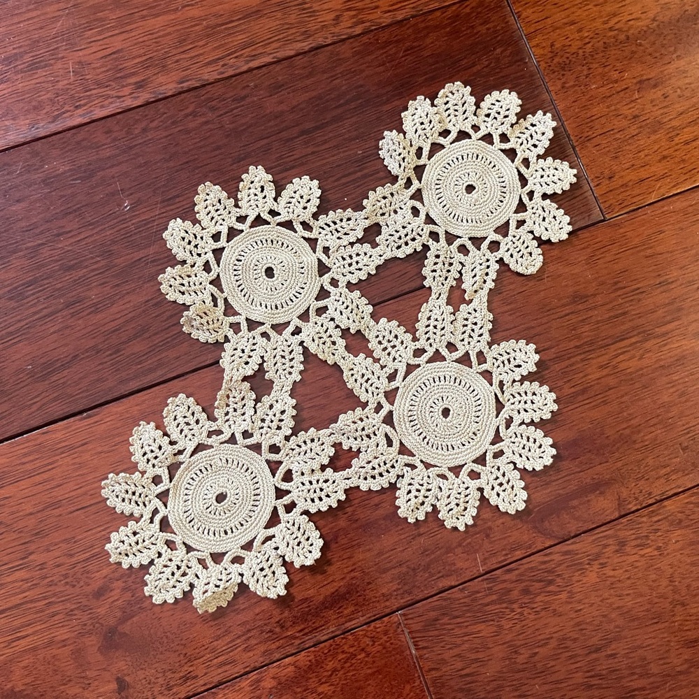 Handmade crochet